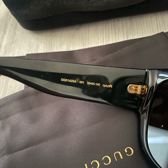 GUCCI SUNGLASSES main image 4
